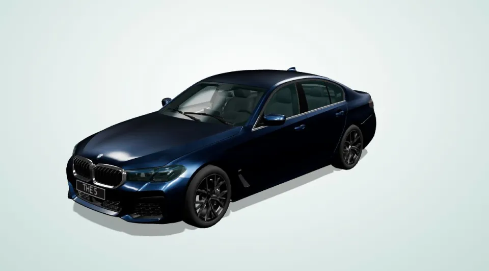 BMW 5 G30 (2021)