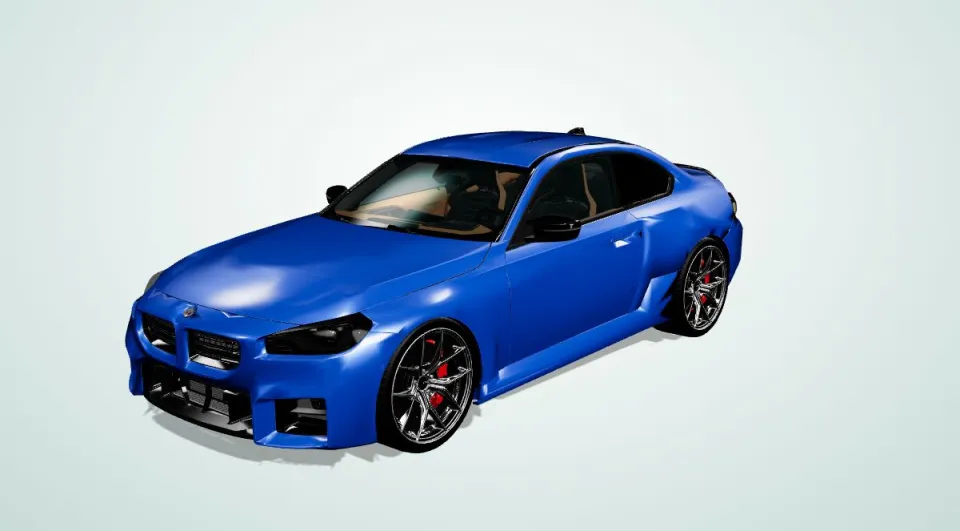 BMW M2 G87