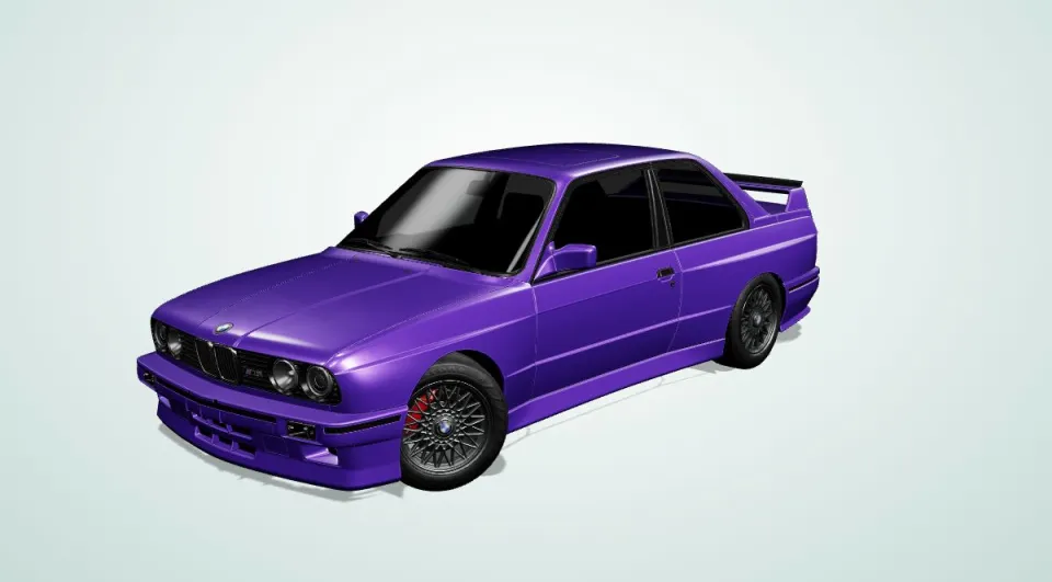 BMW M3 E30