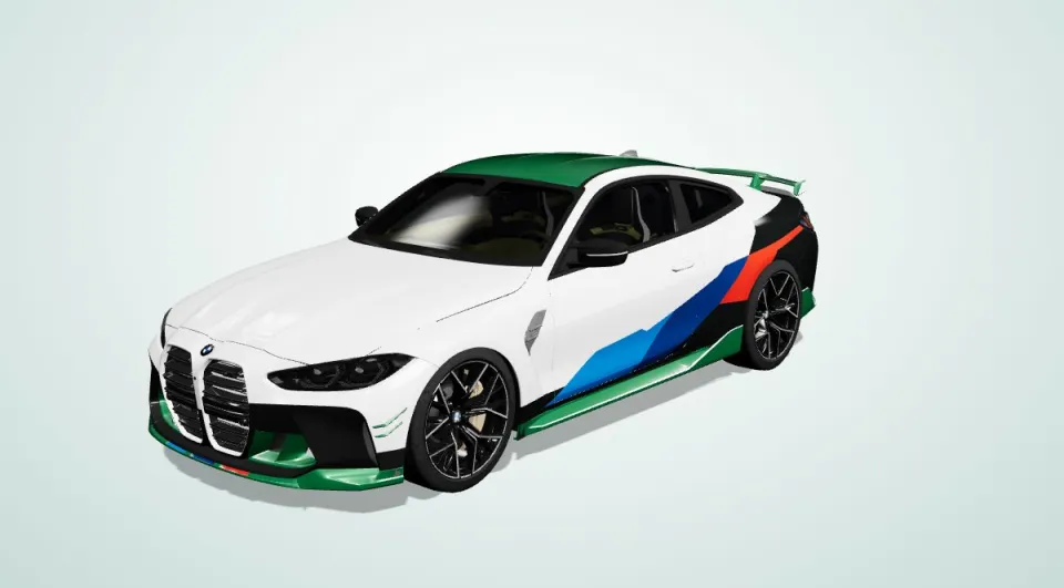 BMW M4 Competition