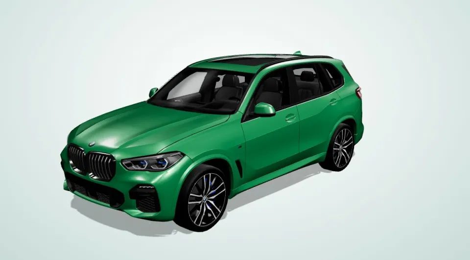 BMW X5 (2019)