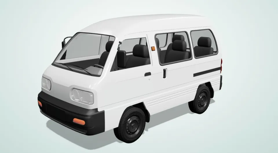 Chevrolet Damas