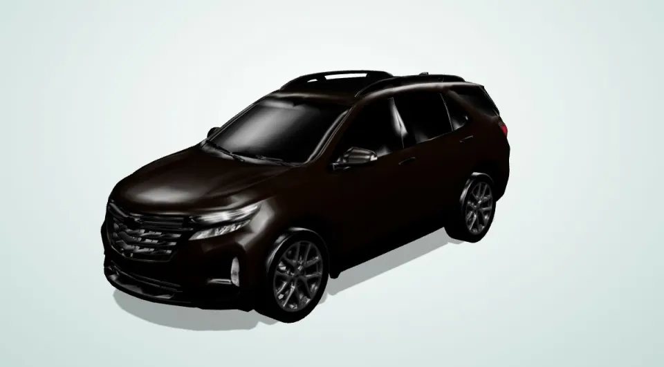 Chevrolet Equinox (2020)