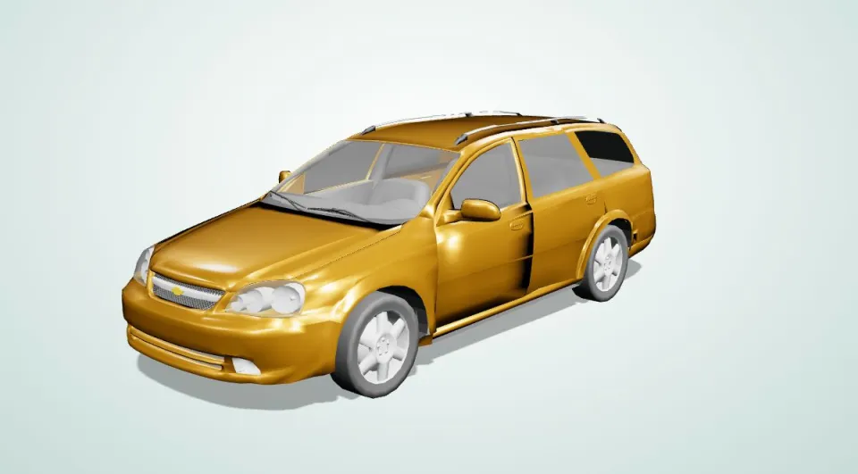Chevrolet Lacetti Vagon
