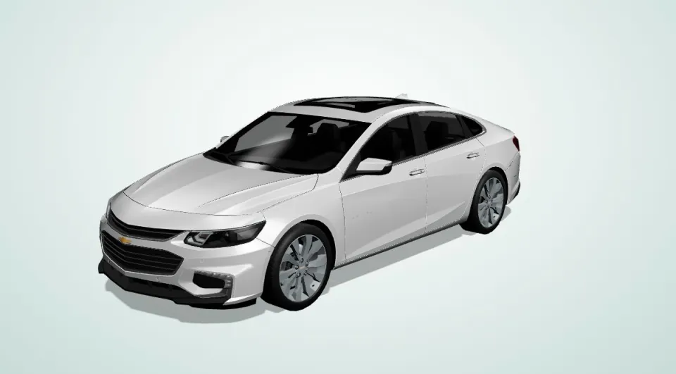 Chevrolet Malibu (2016)