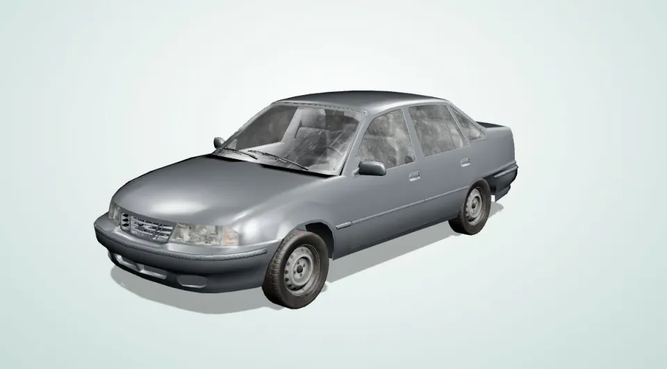 Daewoo Nexia