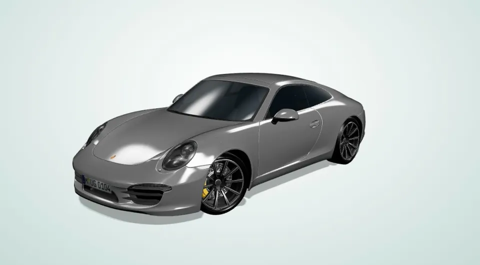 Porsche 911 Carrera 4S